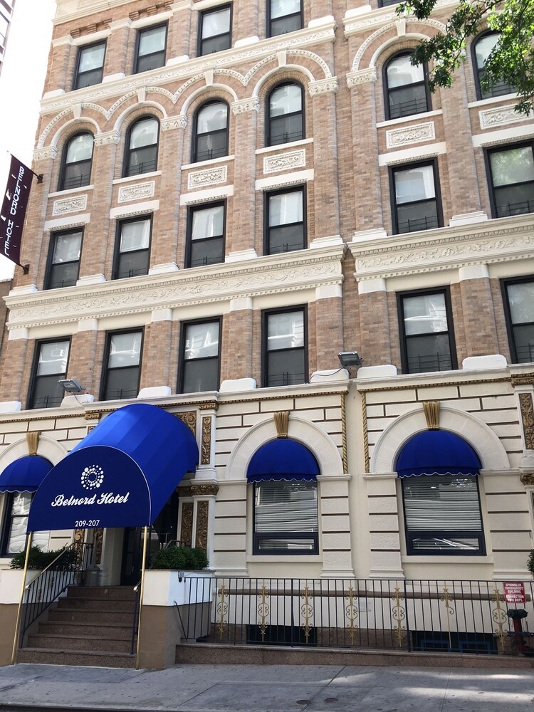 Hotel Front