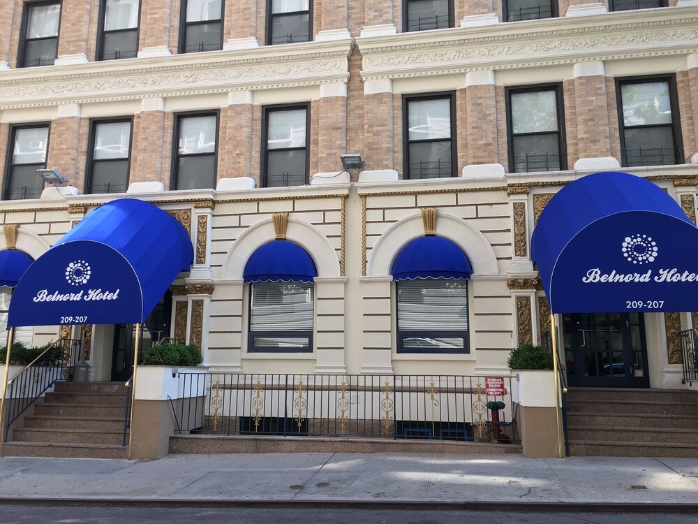 Hotel Entrance