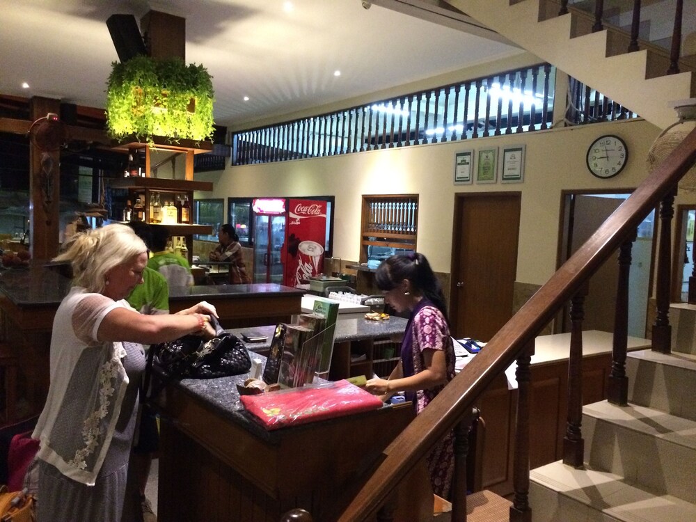 Reception