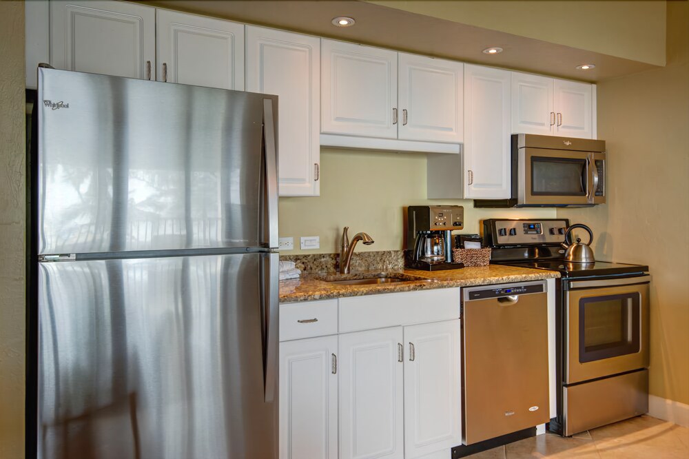 In-Room Kitchen