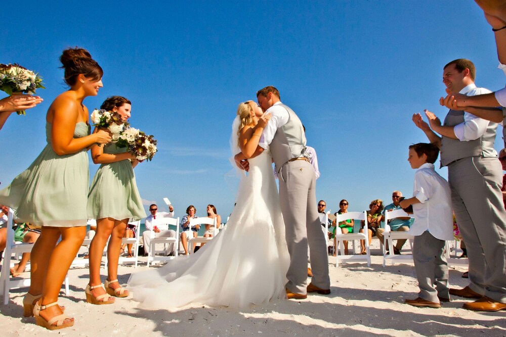 Indoor Wedding