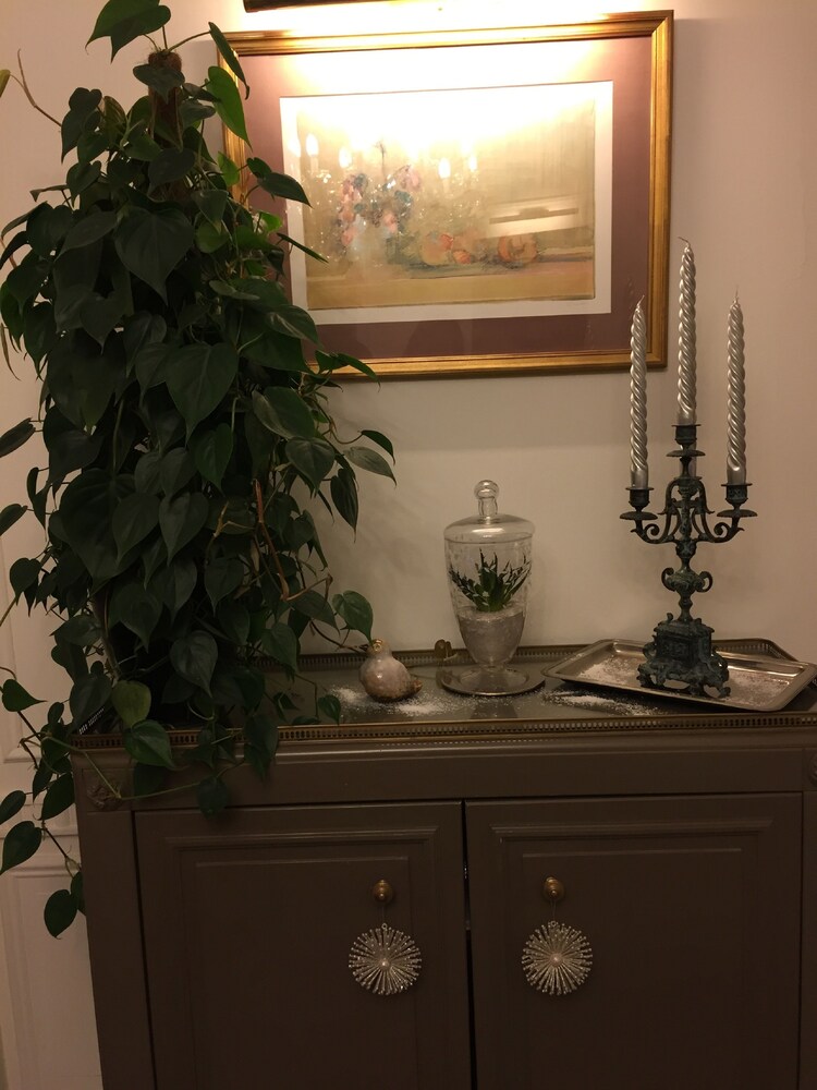 Détail de l'intérieur