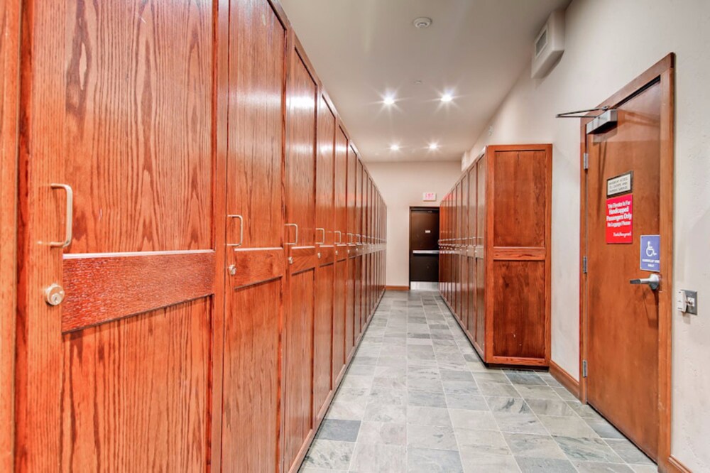 Equipment Storage