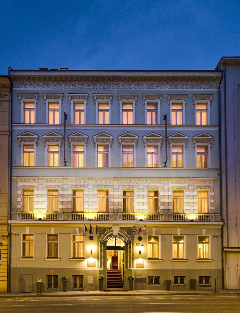 Hotel Front