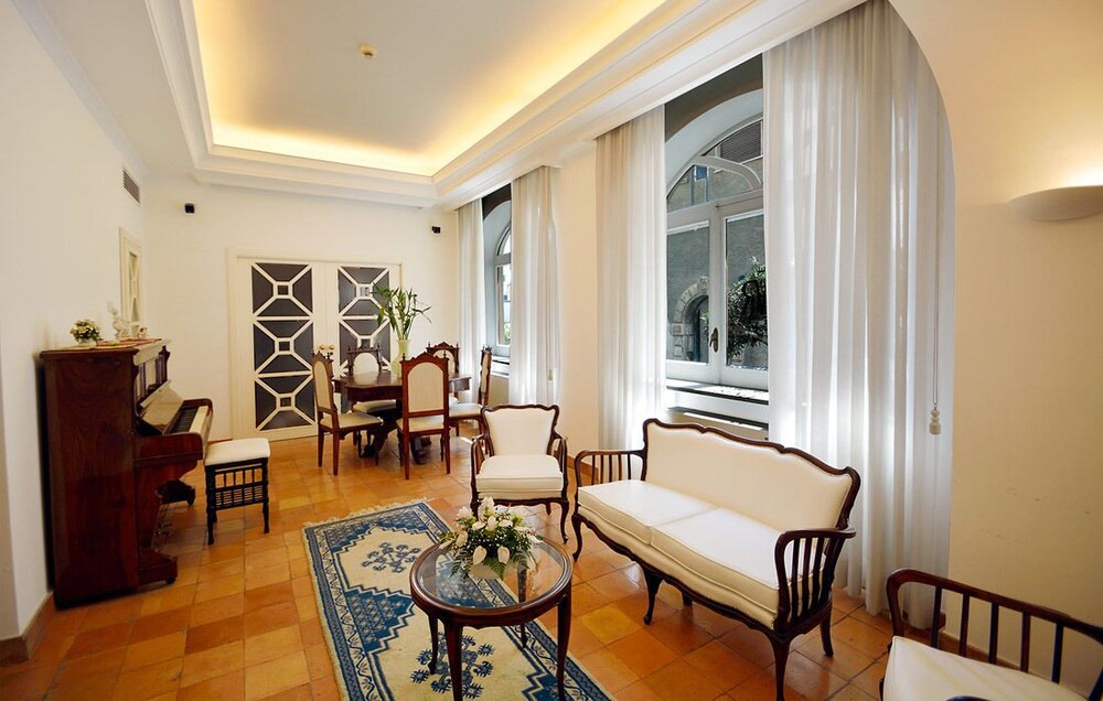 Hotel Interior