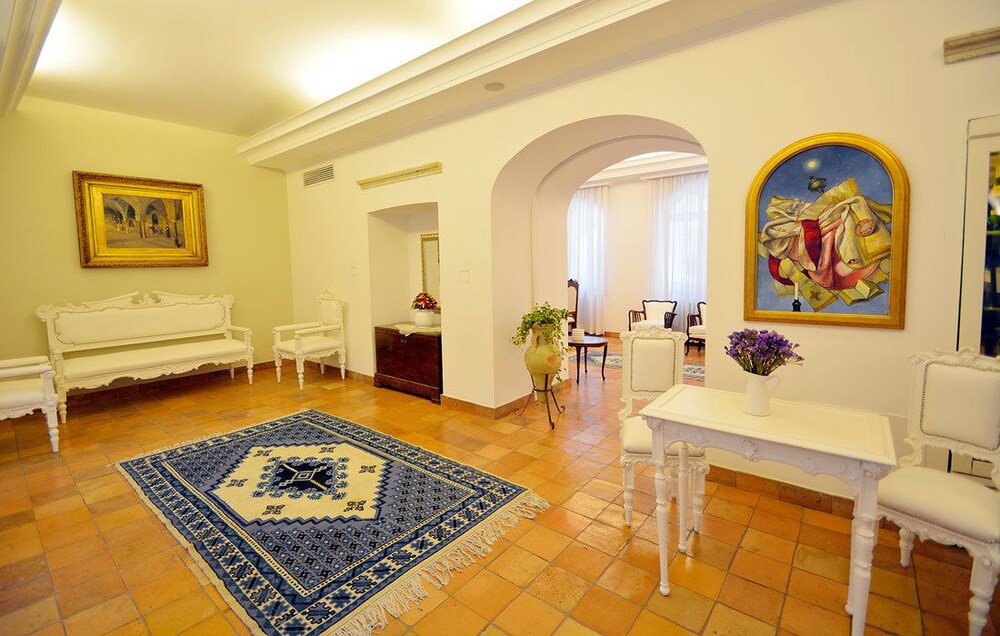 Hotel Interior