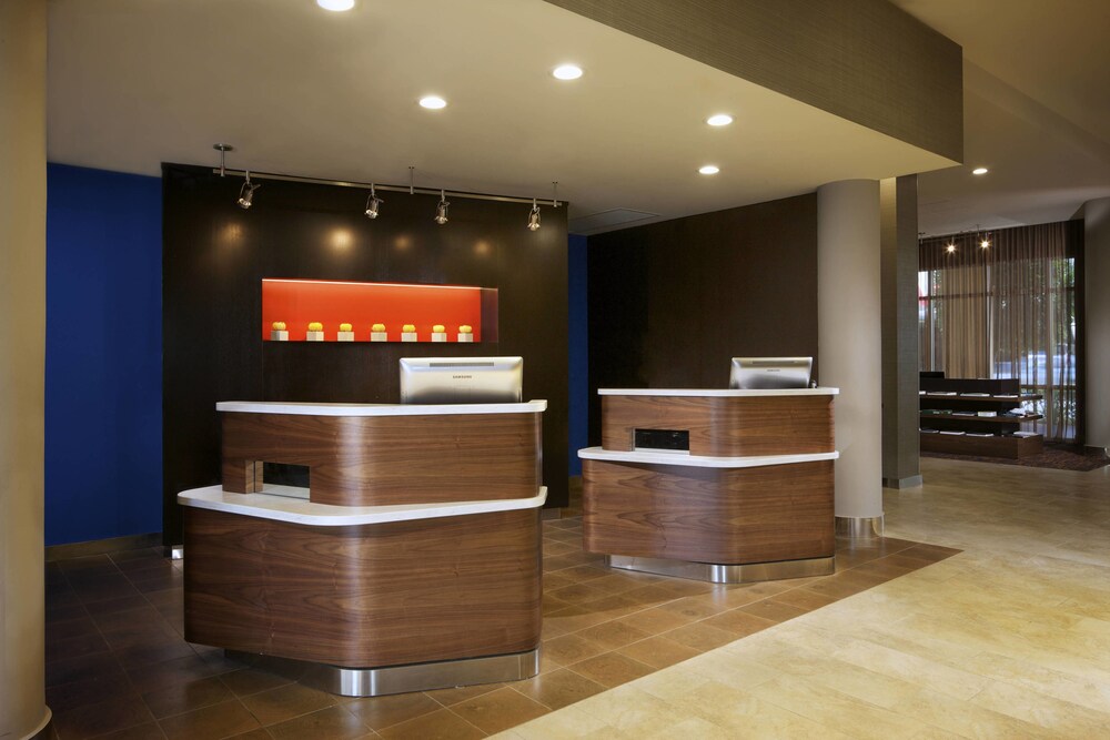 Interior del hotel