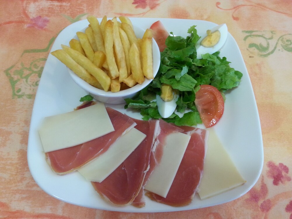 Food and Drink