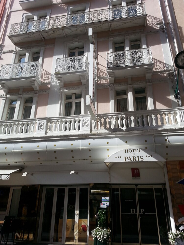 Hotel Entrance