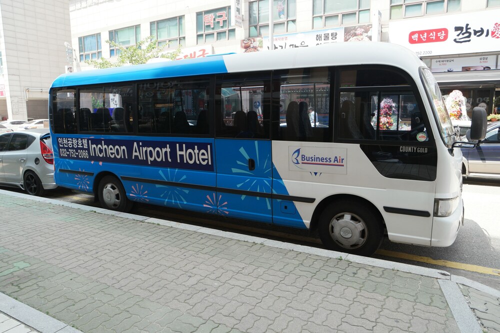 Airport Shuttle