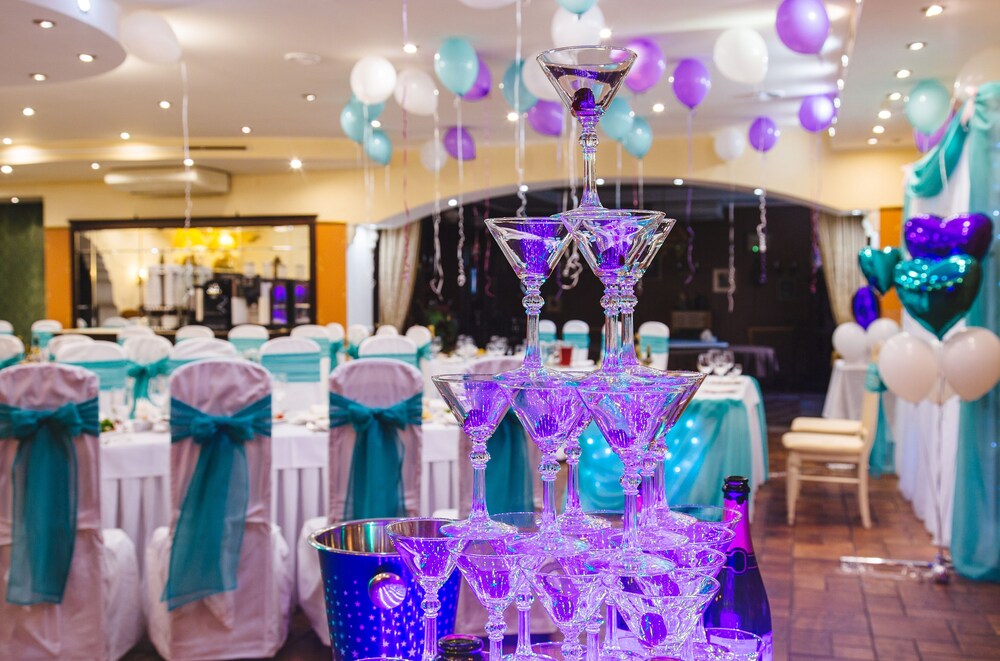 Indoor Wedding