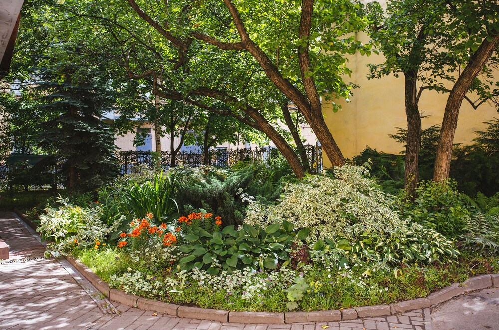Courtyard