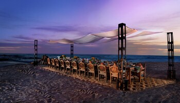 Outdoor Banquet Area