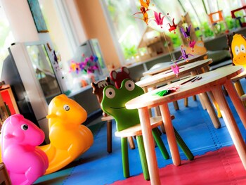 Childrens Play Area - Indoor