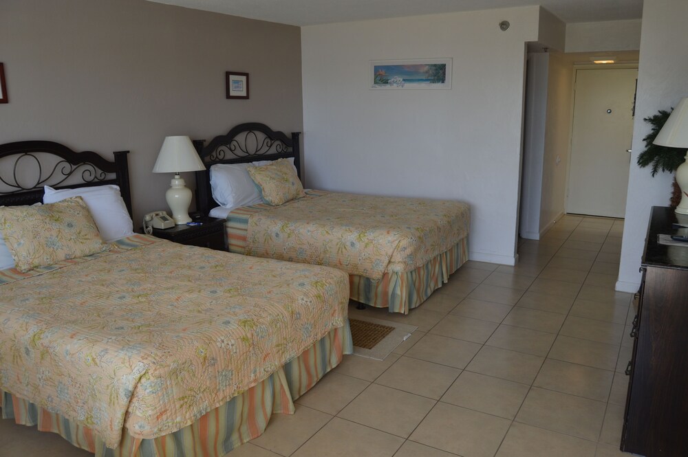 Coin séjour (Ocean View South (2 Beds ))