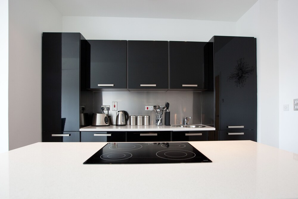 In-Room Kitchen