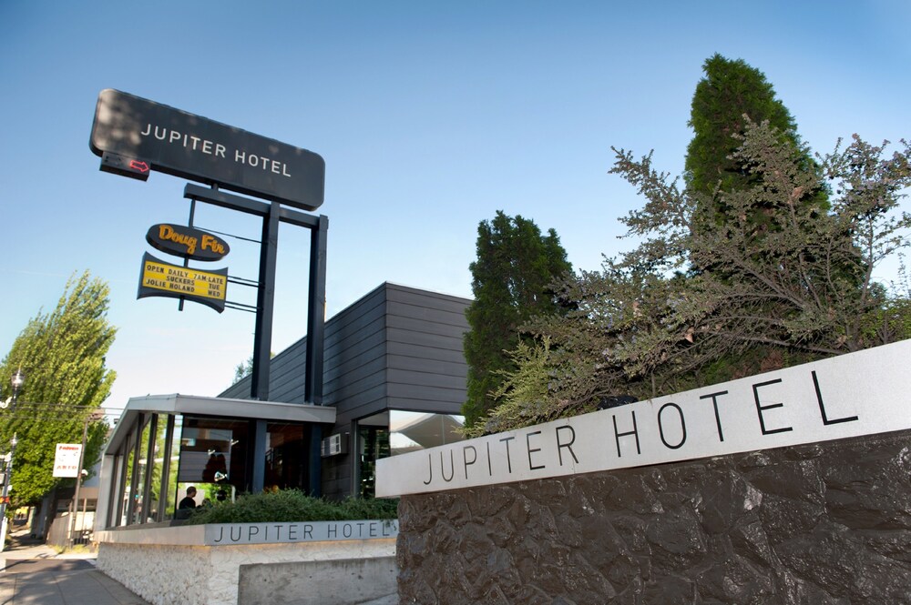 Hotel Front