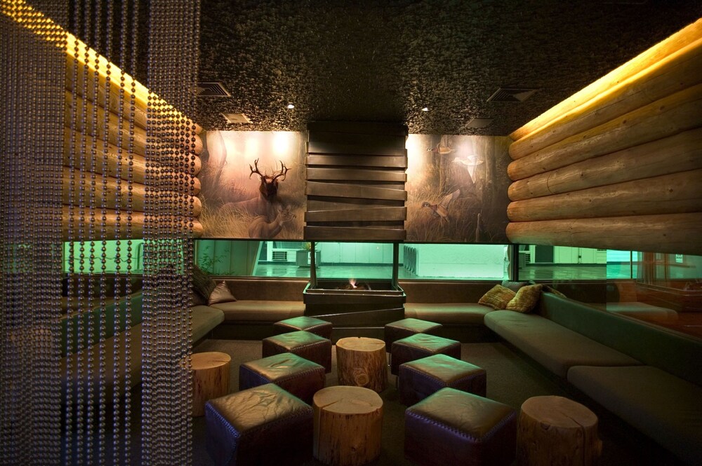 Hotel Lounge