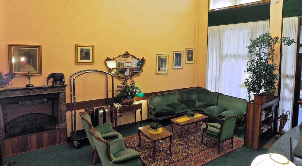 Hotel Interior