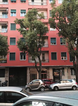 Hotel Front