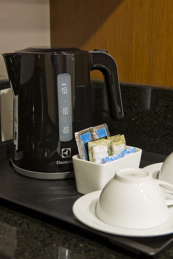 In-Room Coffee