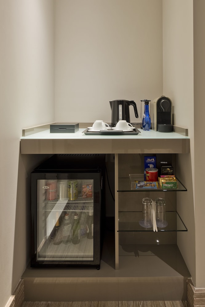 In-Room Coffee