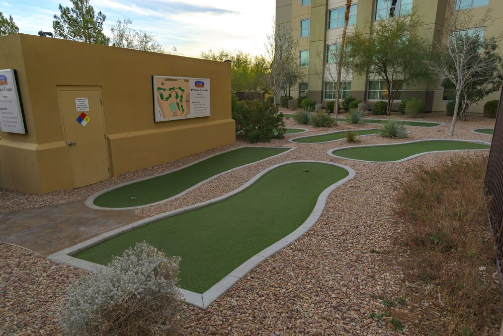 Garden, Grandview at Las Vegas