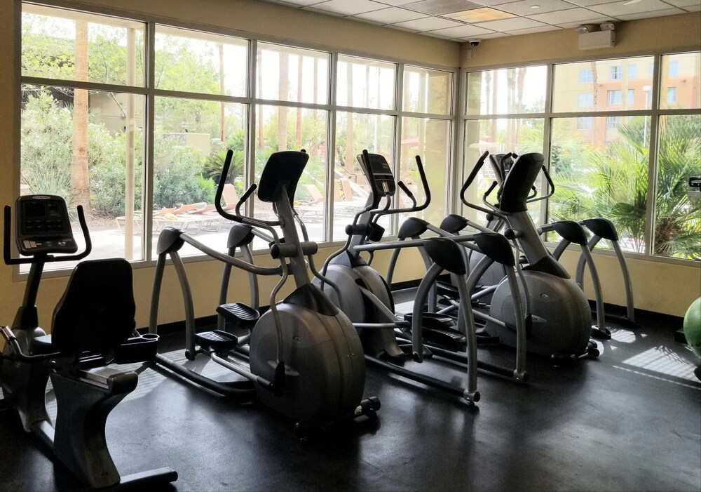 Fitness facility, Grandview at Las Vegas