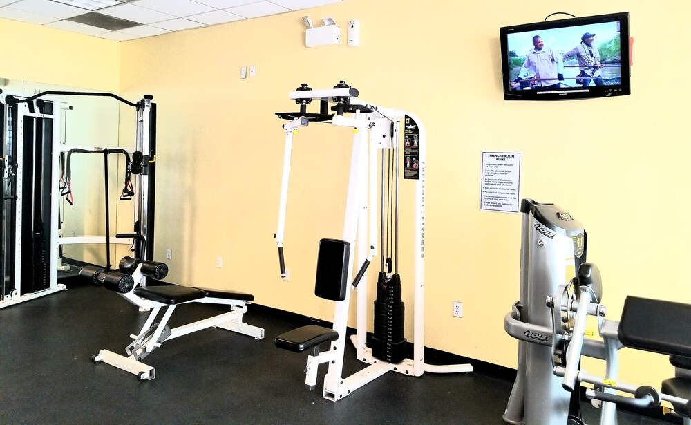 Fitness facility, Grandview at Las Vegas