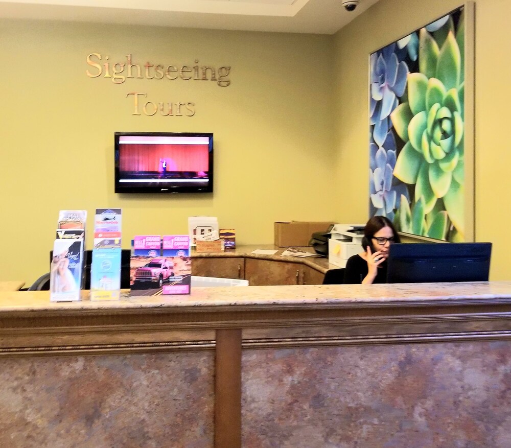 Concierge Desk