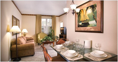 Deluxe Suite, 1 Bedroom (B Unit) - In-Room Dining
