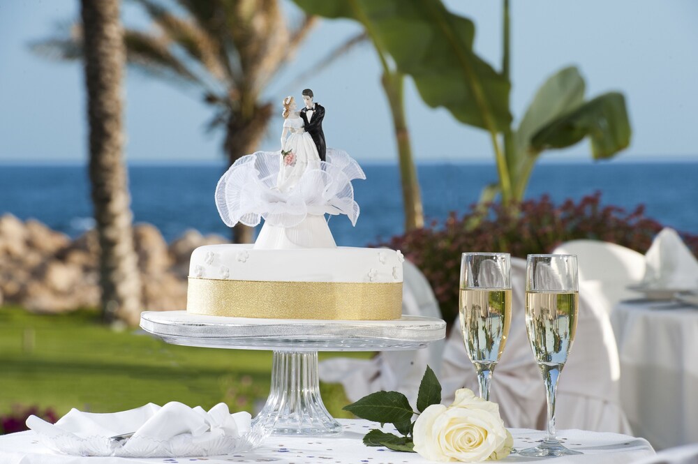 Outdoor Wedding Area