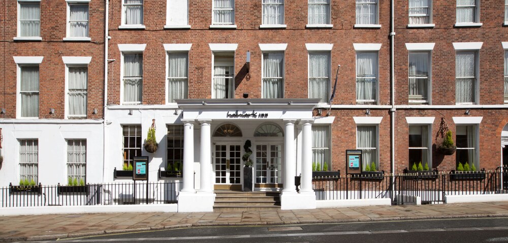 Hotel Entrance