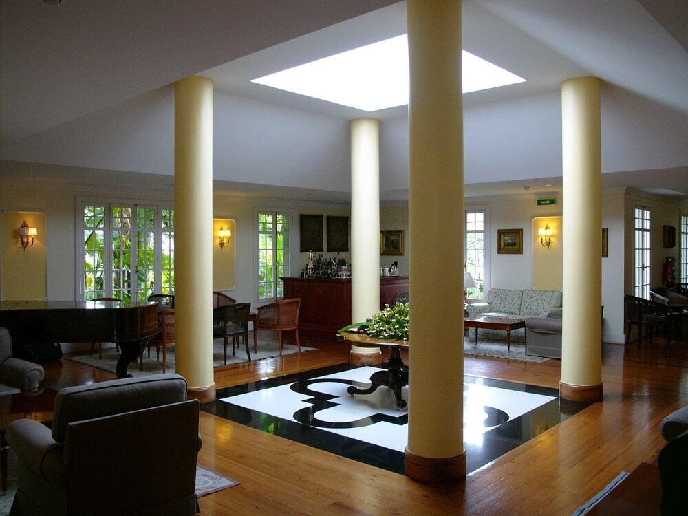 Lounge della hall