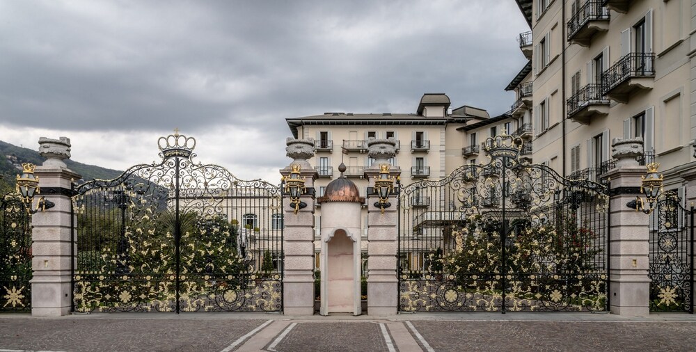 Hotel Entrance