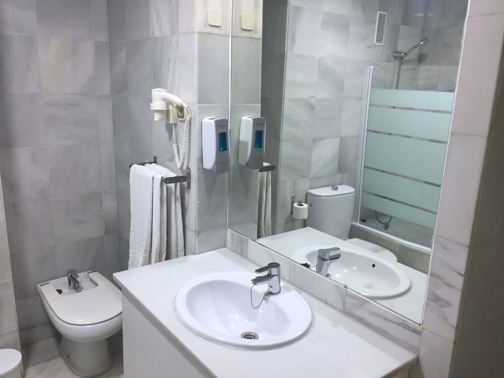 Studio, Terrace, Partial Sea View (2 people) - Bathroom