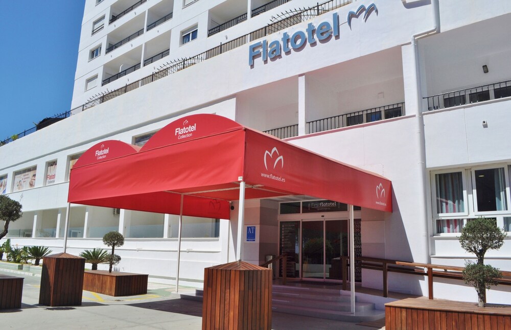 Hotel Entrance