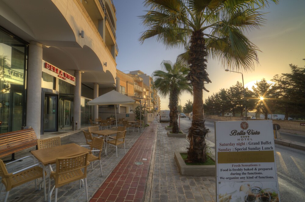 Hotel Entrance