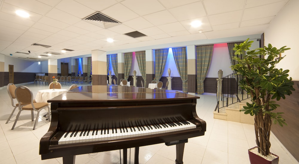 Hotel Interior