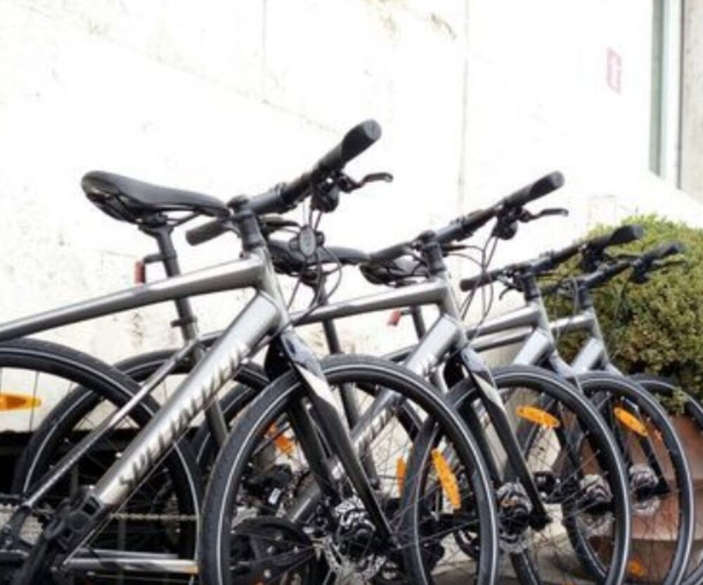 Bicycling