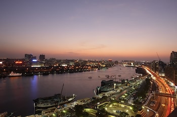 View from Hotel