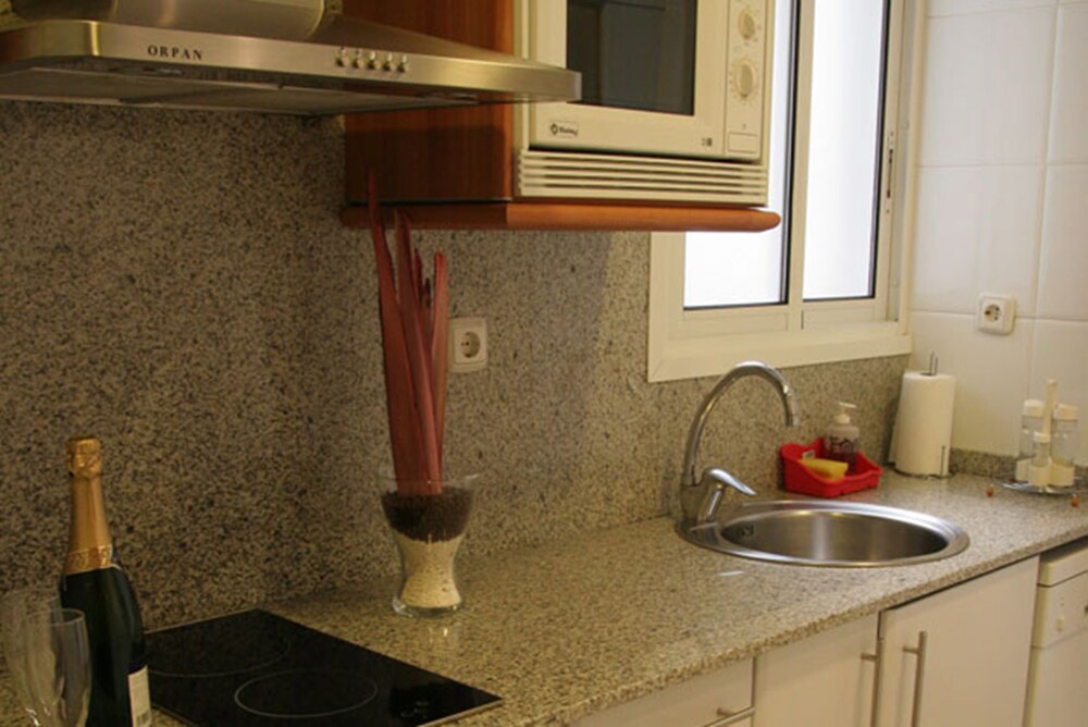 In-Room Kitchen