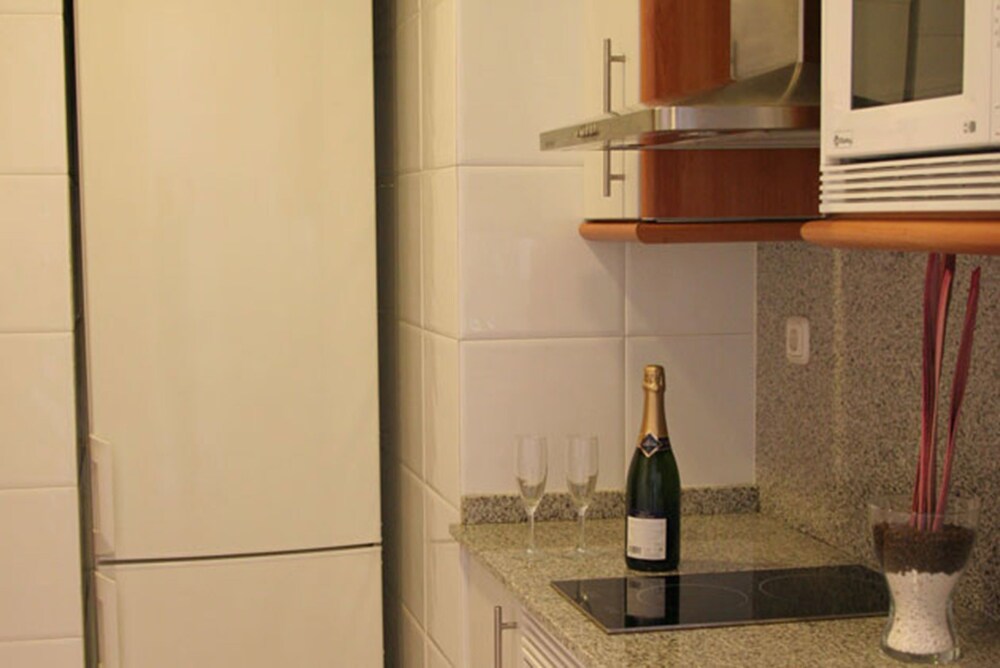 In-Room Kitchen