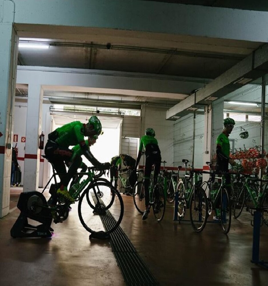 Fietsen
