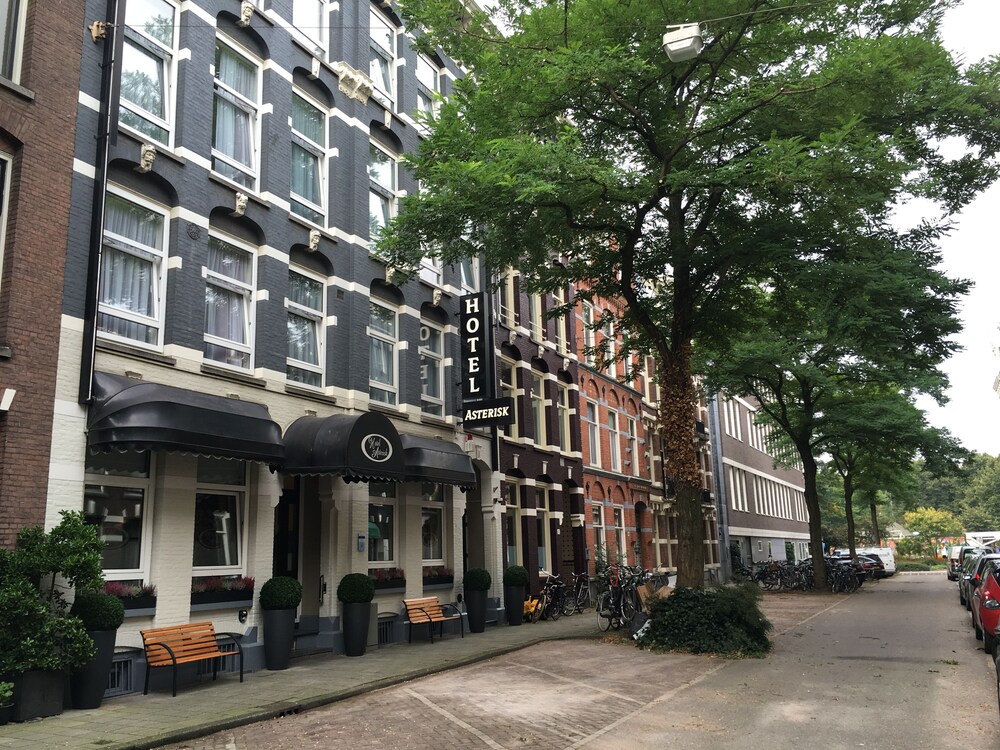 Hotel Front