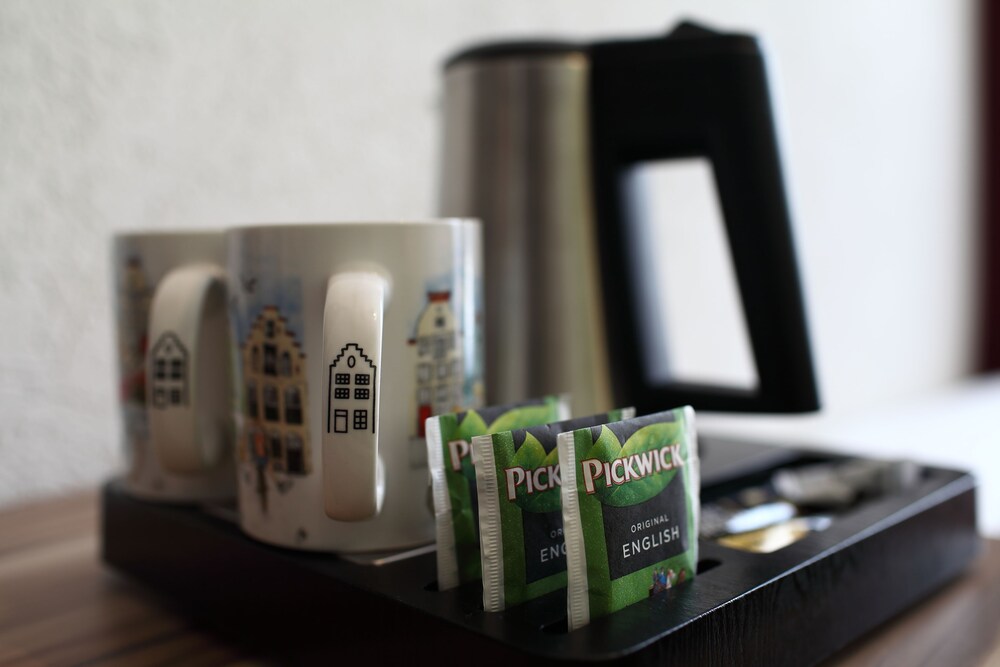In-Room Coffee