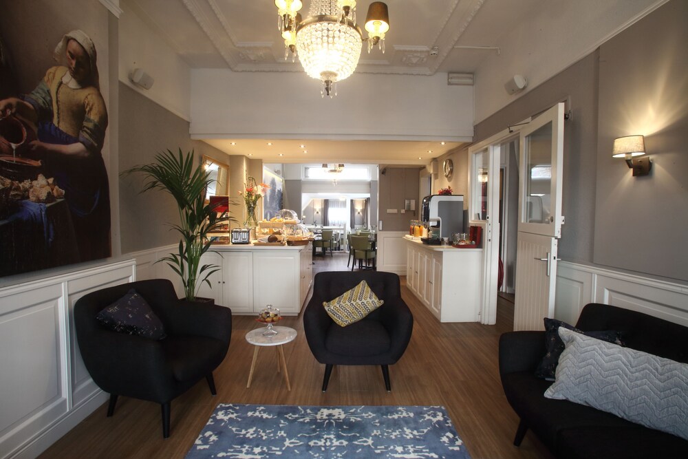 Hotel Interior