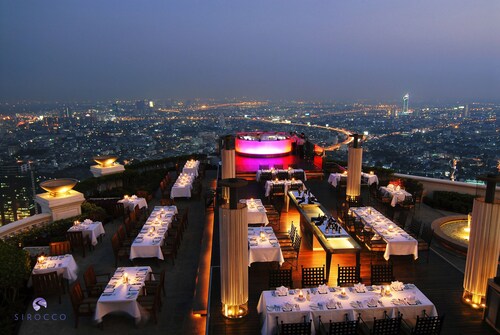 lebua at State Tower - SHA Plus
