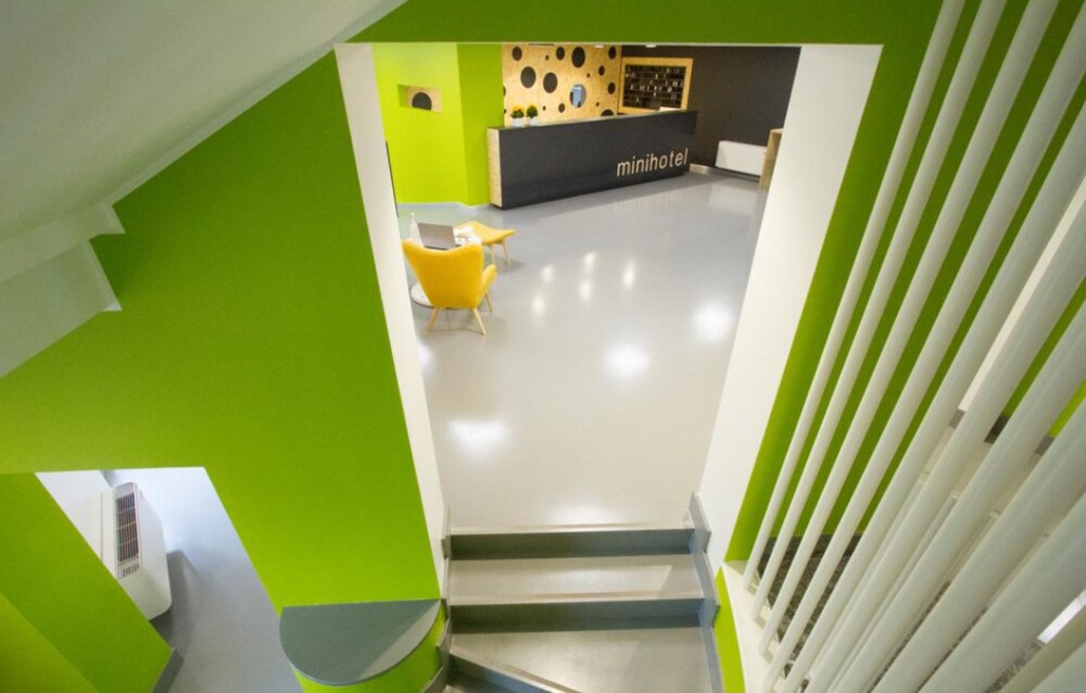 Staircase