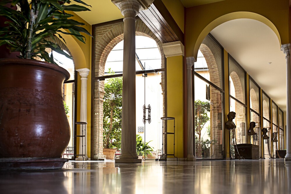 Entrée intérieure